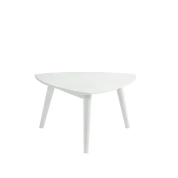 Yngve Couchtisch - Weiß 21 deckend, h.45cm - Stolab