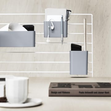 Grid Organizer Boxen 3 Teile - Grau - String