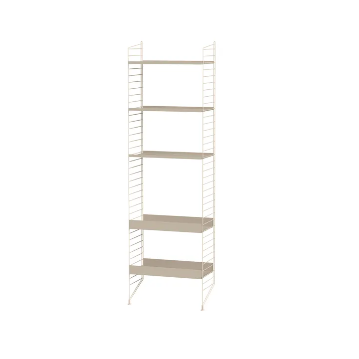 String Badezimmer Kombination I- Beige - String
