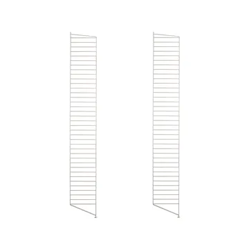 String Bodenleiter - Beige, 200x30 cm, 2er-Pack - String