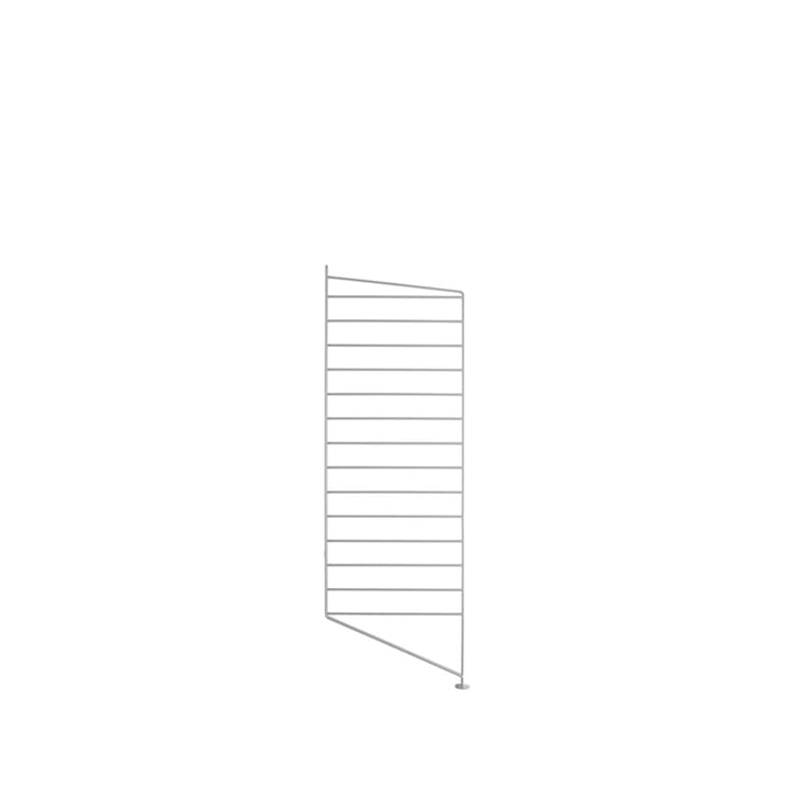 String Bodenleiter, Grau, 85x30cm, 1er-Pack String