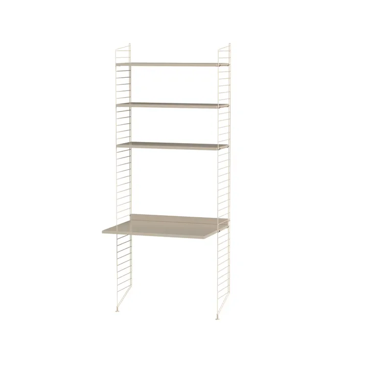String Büro Beige- Kombination A - String