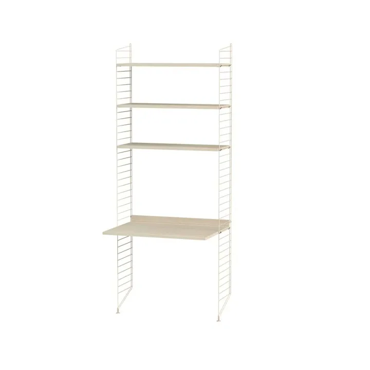 String Büro Esche & Beige- Kombination A - String