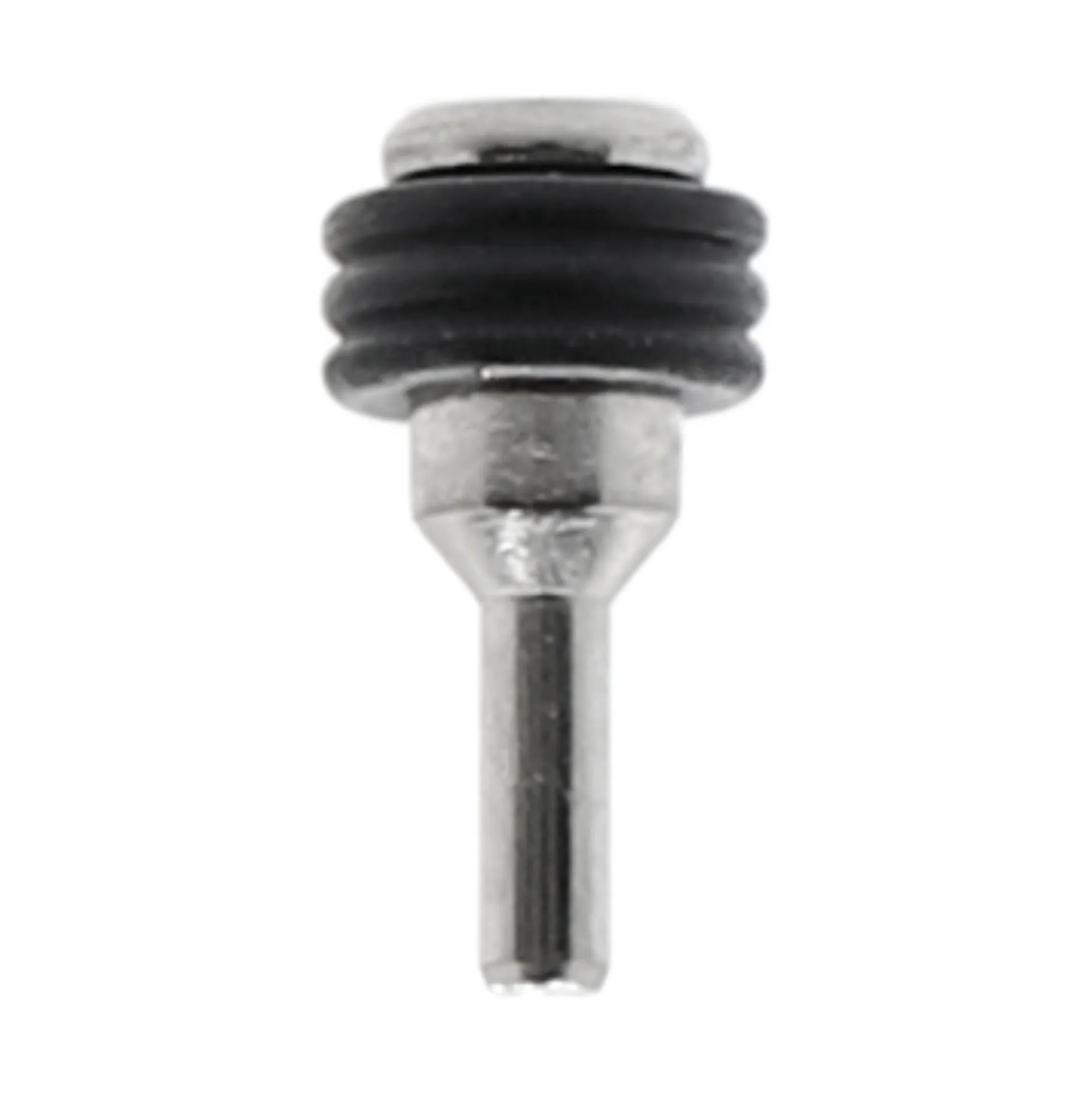 String Fachbodenträger für Innenböden Ersatzteil, Silber-Schwarz String