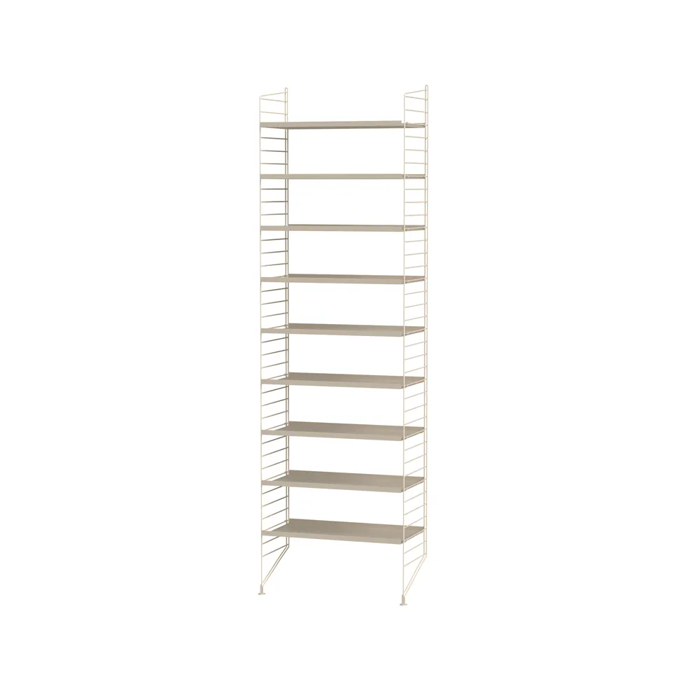 String Flur Beige- Kombination A,  String