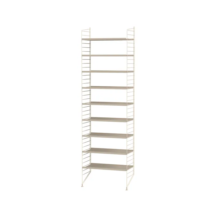 String Flur Beige- Kombination A - String