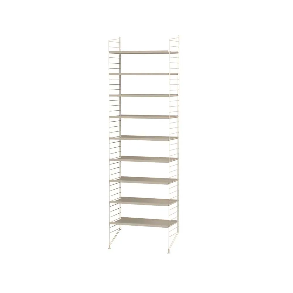 String Flur Beige- Kombination A String