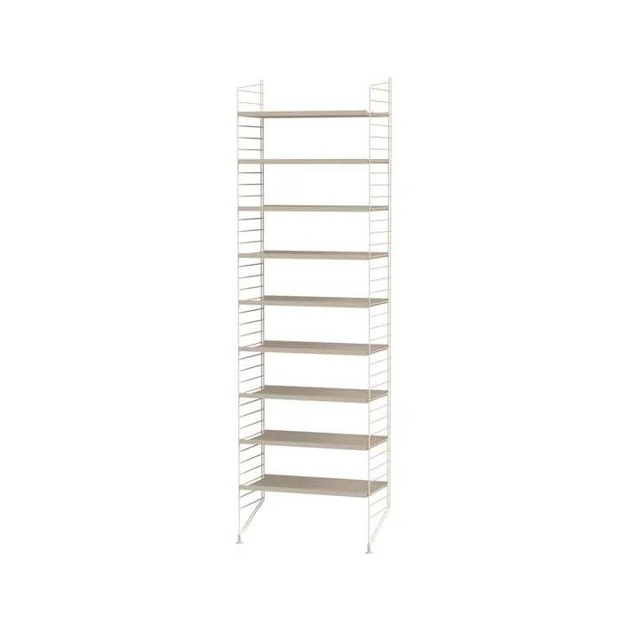 String Flur Beige- Kombination A - String