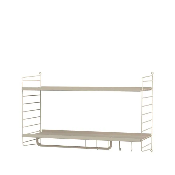 String Flur Beige- Kombination D - String