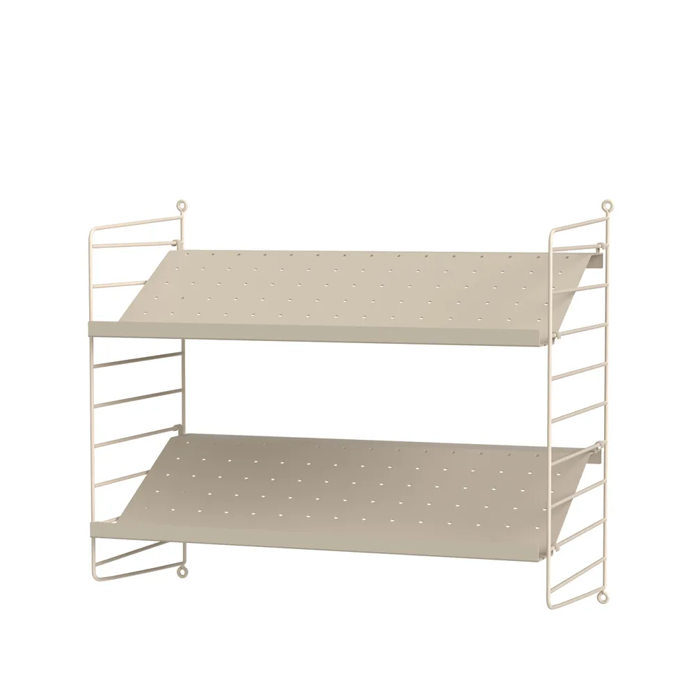 String Flur Beige- Kombination F,  String
