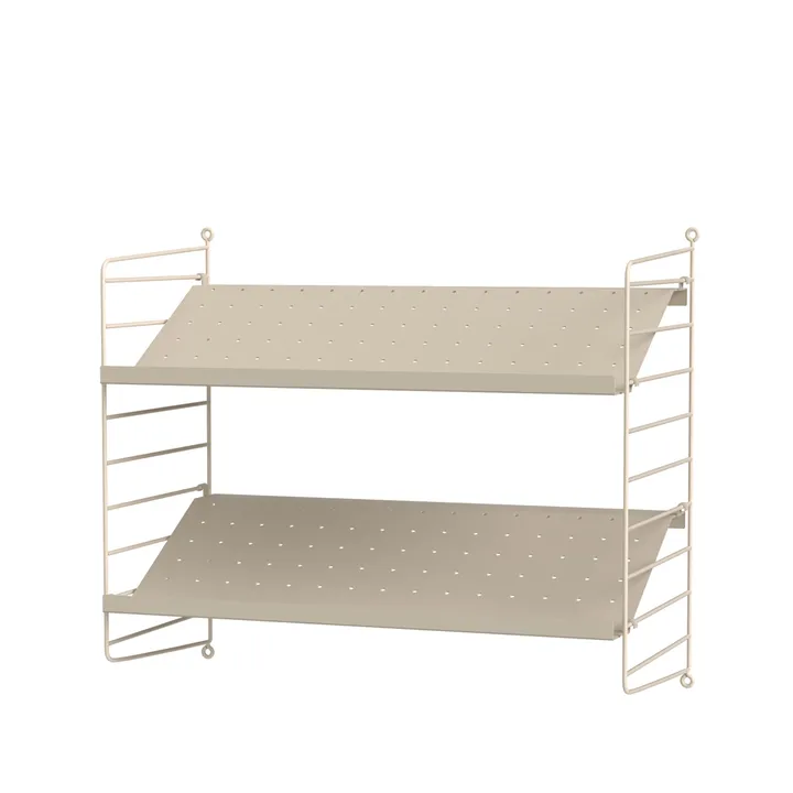 String Flur Beige- Kombination F - String