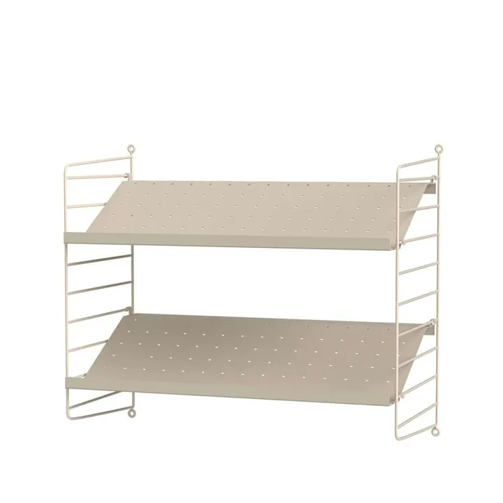 String Flur Beige- Kombination F - String
