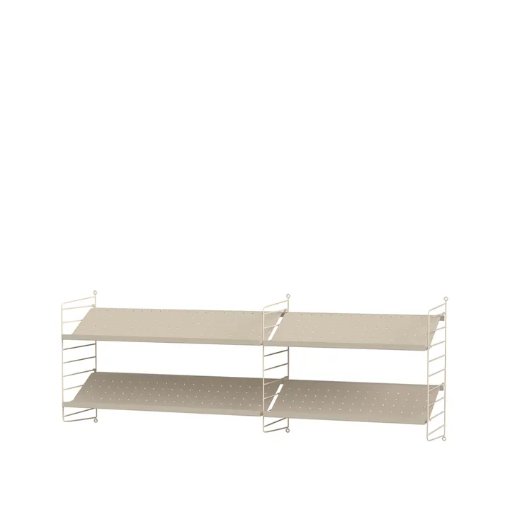 String Flur Beige- Kombination I - String