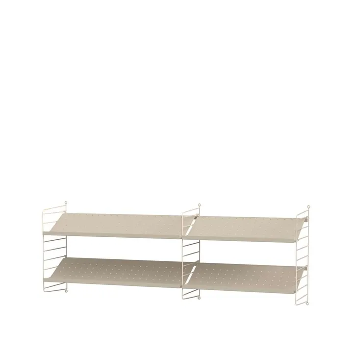 String Flur Beige- Kombination I - String