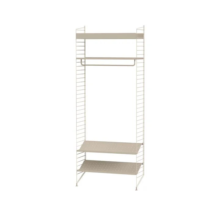 String Flur Beige- Kombination L - String
