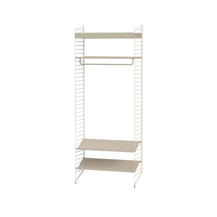 String Flur Beige- Kombination L - String