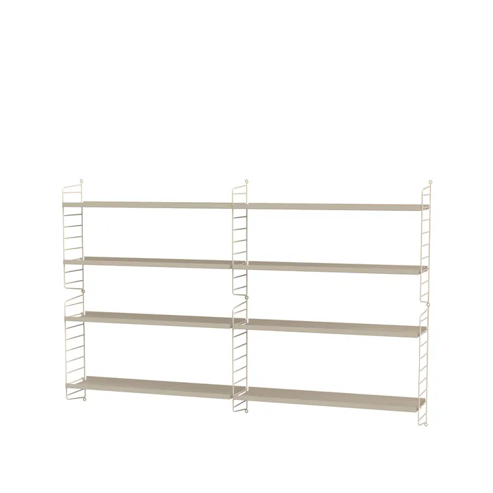 String Flur Beige- Kombination M - String