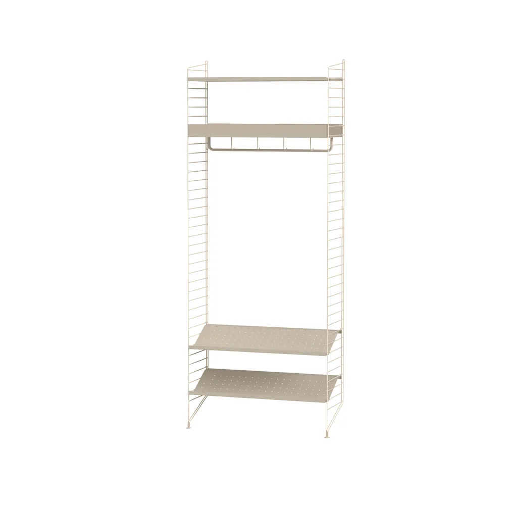String Flur Beige- Kombination R,  String