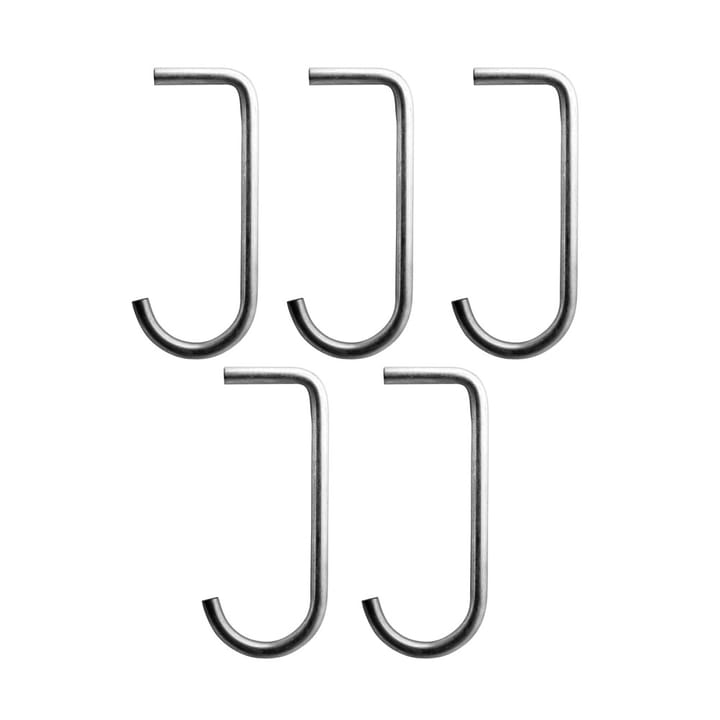 String J-Haken - Edelstahl, 5er-Pack - String