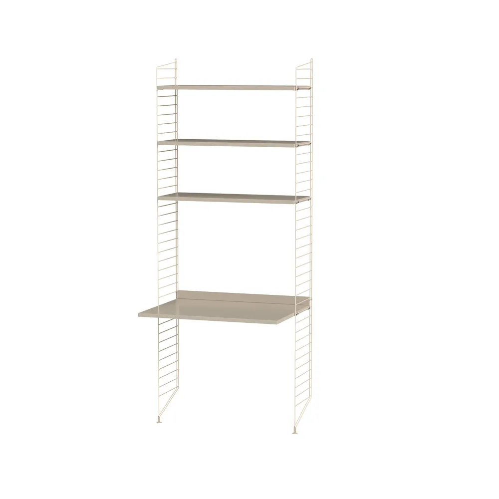 String Kinderzimmer Beige- Kombination C,  String