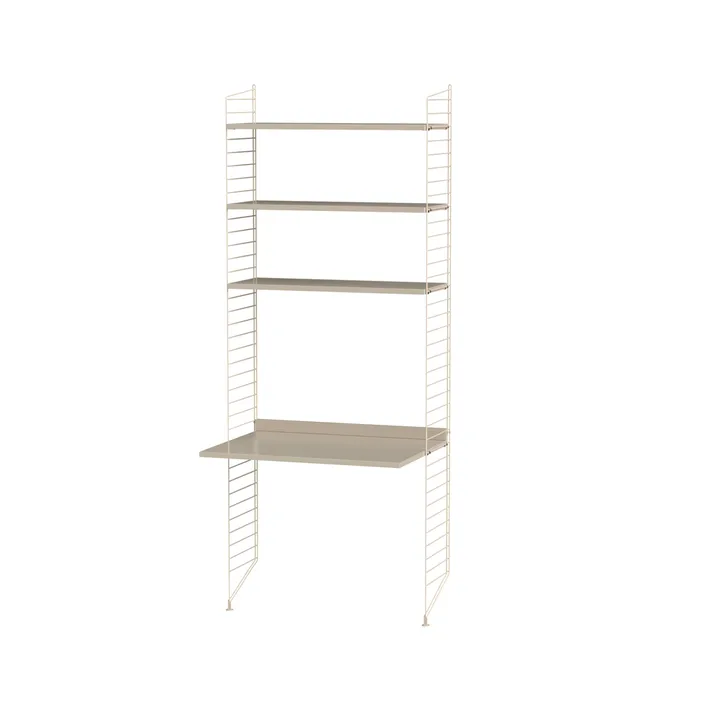 String Kinderzimmer Beige- Kombination C - String