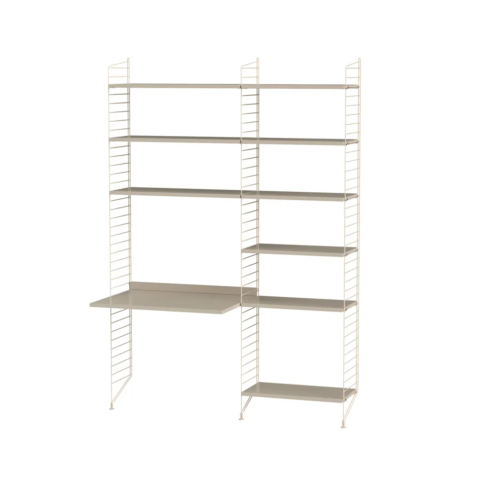 String Kinderzimmer Beige- Kombination D String