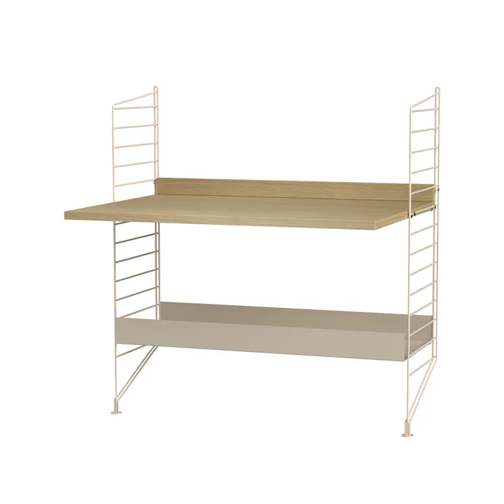 String Kinderzimmer Eiche & Beige- Kombination A - String