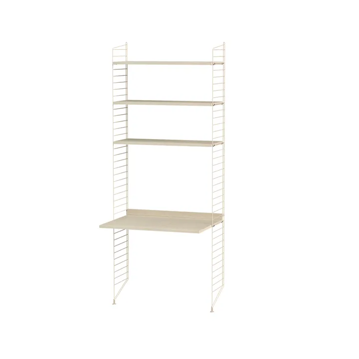 String Kinderzimmer Esche & Beige- Kombination C - String
