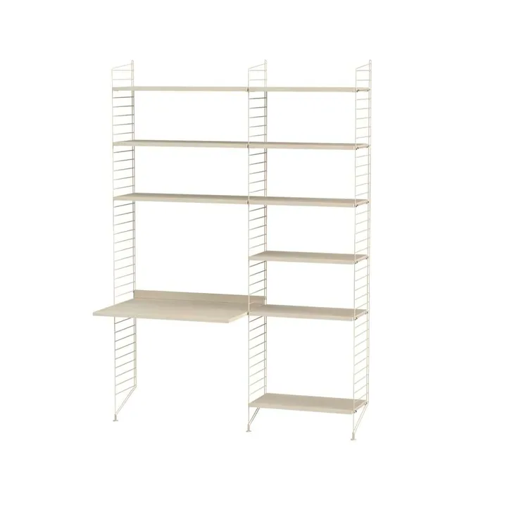 String Kinderzimmer Esche & Beige- Kombination D - String