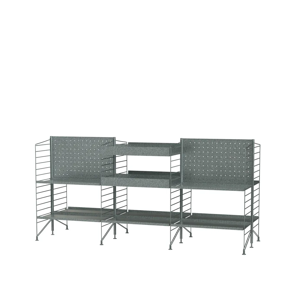 String Outdoor - Kombination N,  String