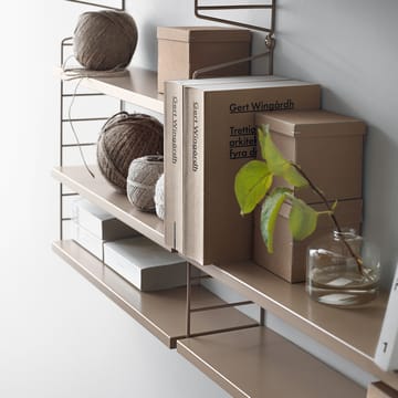 String Pocket Regal beige - Beige - String