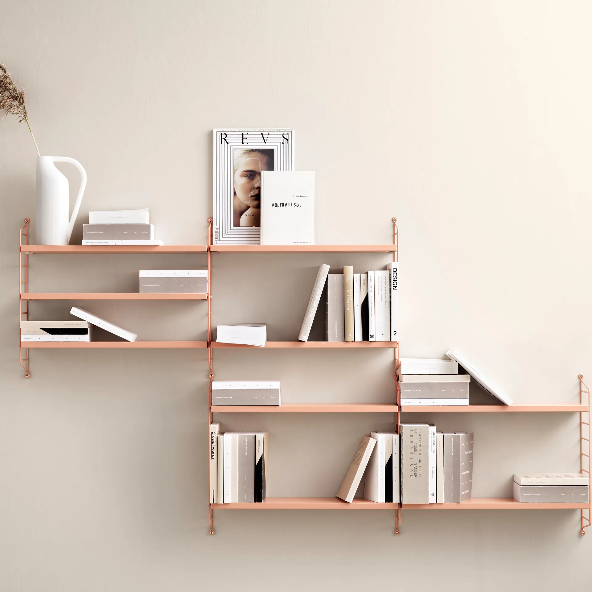 String Pocket Regal blush, Blush (rosa) String