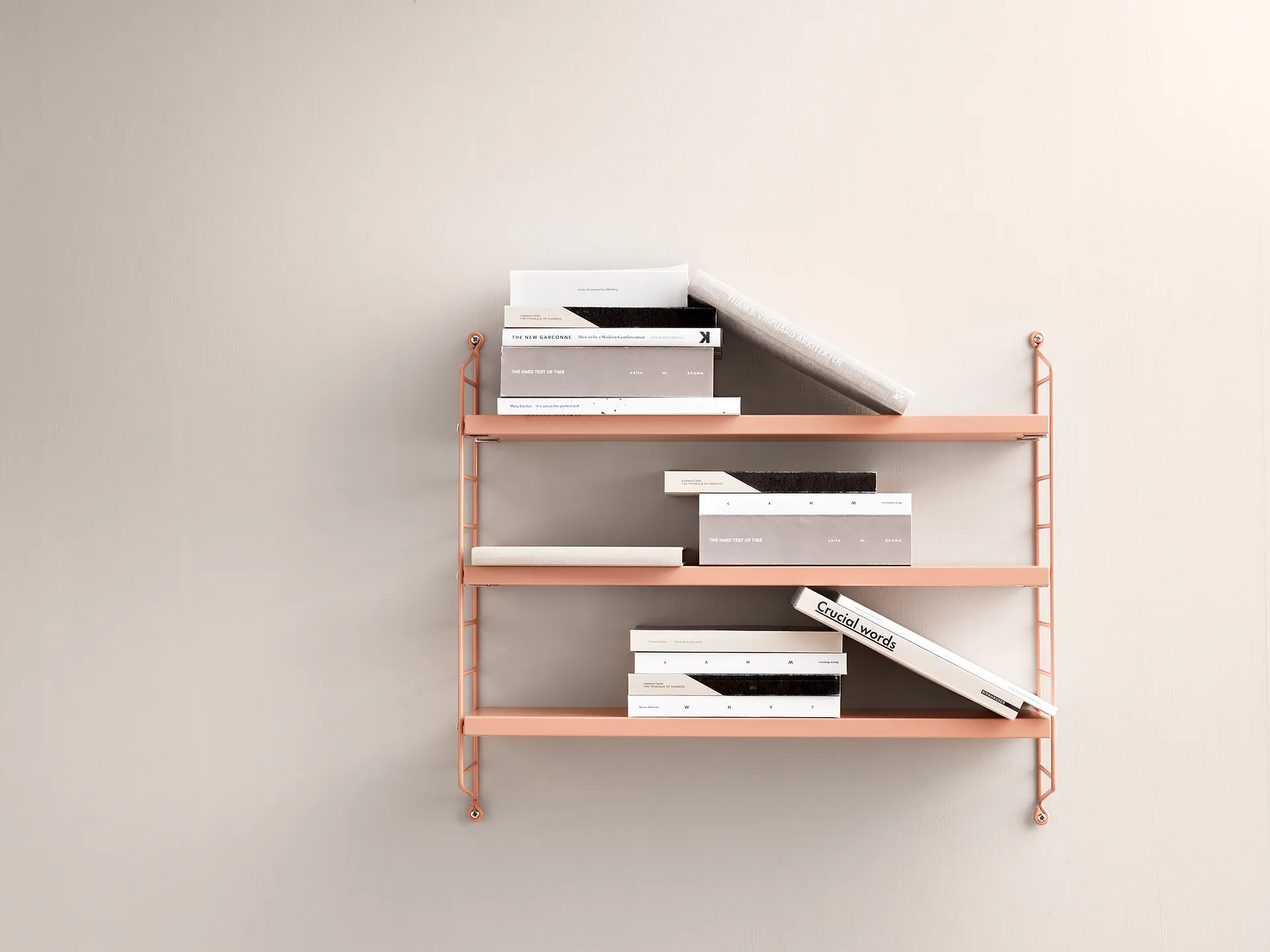 String Pocket Regal blush, Blush (rosa) String