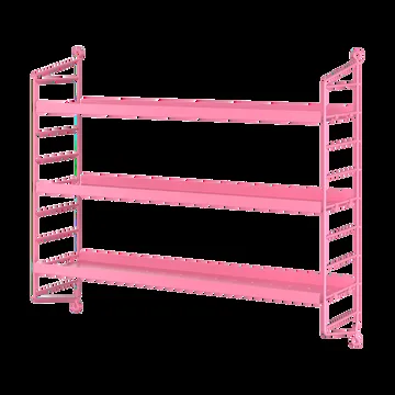 String Pocket Regal metall - Fuchsia-Fuchsia - String