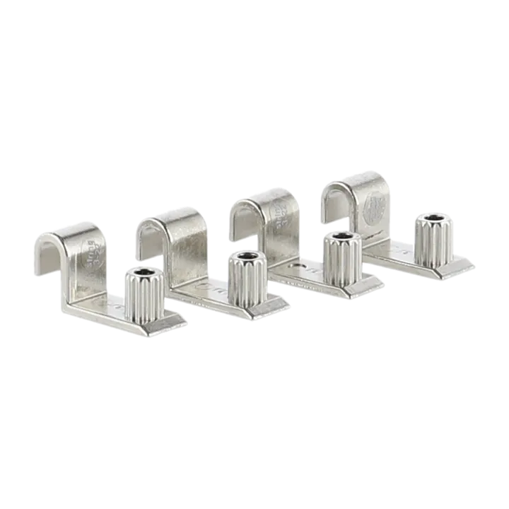 String Regalträger Ersatzteil 4er-Pack - Metall - String