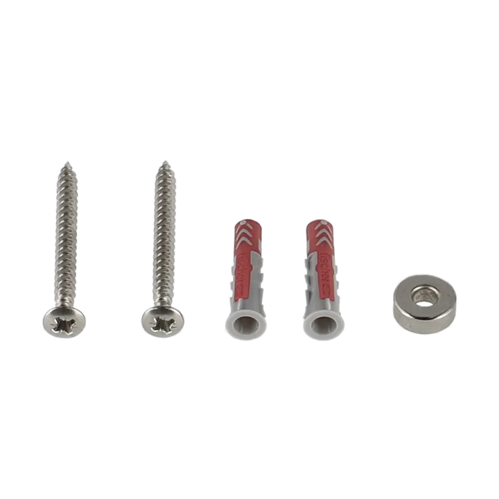 String Schraube, Abstandshalter und Dübel Ersatzteil 2er-Pack - Innenbereich - String