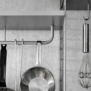 String Stange - Grau, 58 cm - String