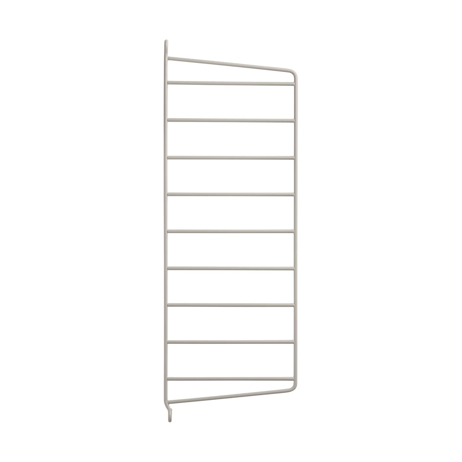 String Wandleiter, Beige, 50x20 cm, 1er Pack String