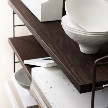 String Wandleiter - Beige, 75x30 cm, 1er-Pack - String