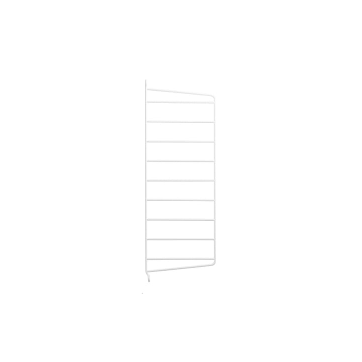 String Wandleiter - Weiß, 50x20 cm, 1er-Pack - String
