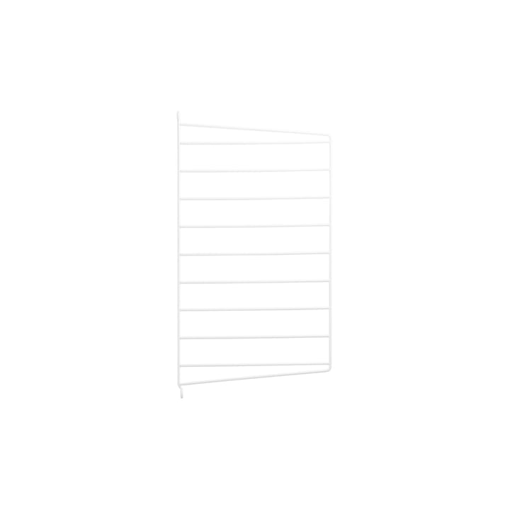 String Wandleiter - Weiß, 50x30 cm, 1er-Pack - String