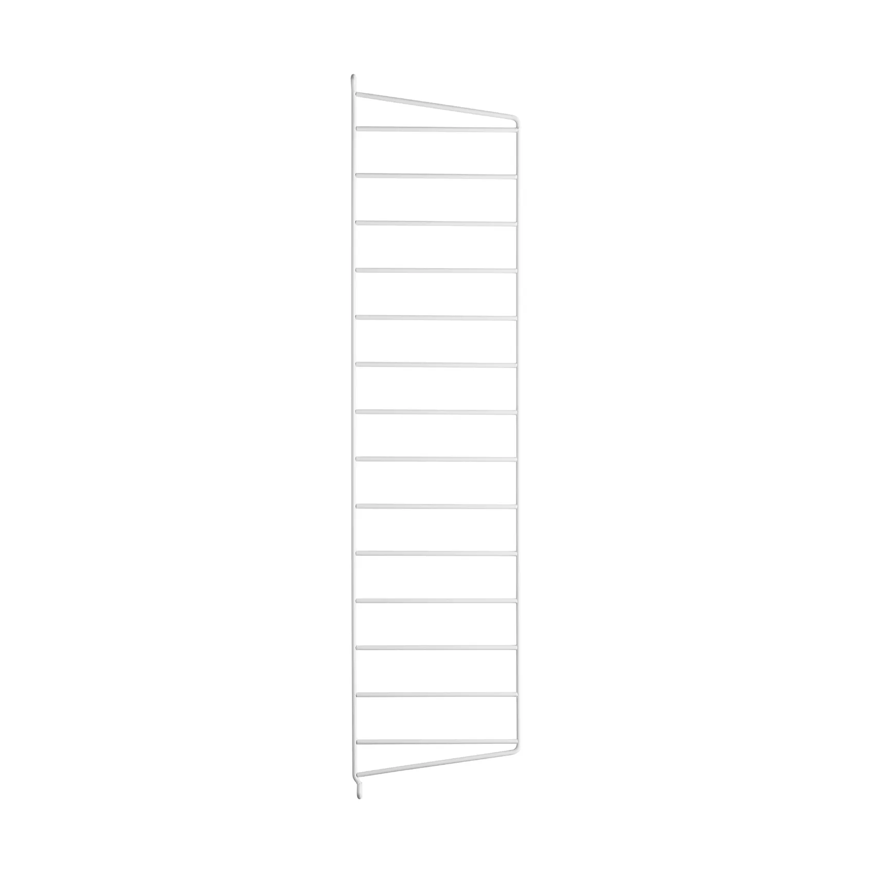 String Wandleiter, Weiß, 75x20 cm, 1er-Pack String