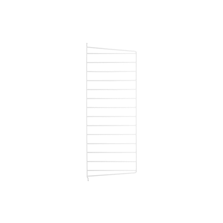 String Wandleiter - Weiß, 75x30 cm, 1er-Pack - String