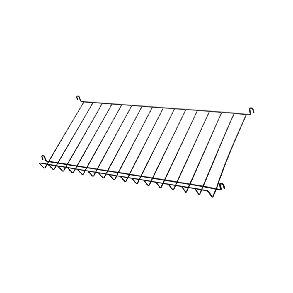 String Zeitschriftenregal Draht, Schwarz String