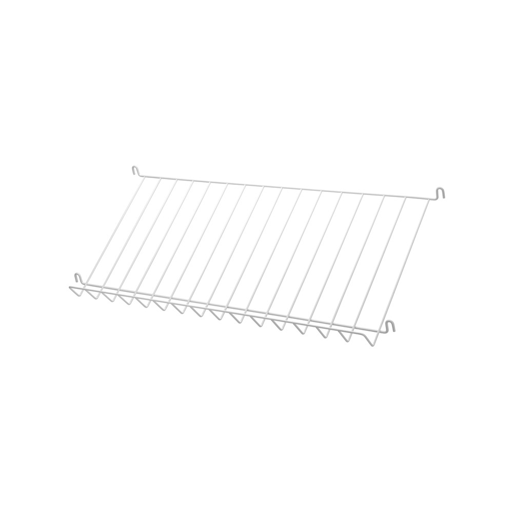 String String Zeitschriftenregal Draht Weiß