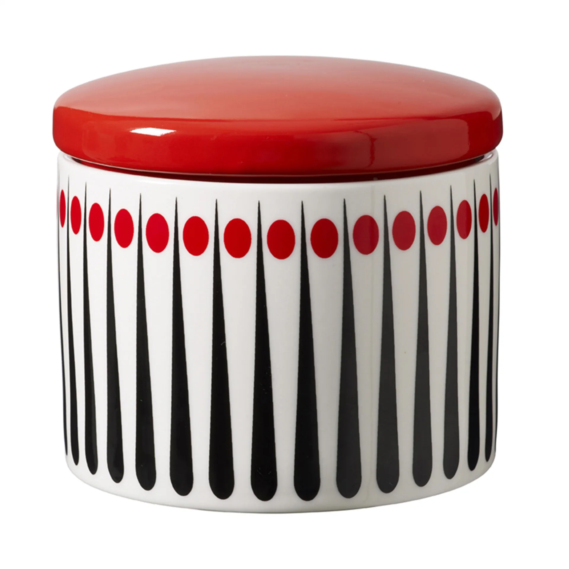 Amanda Dose, Weiß-tomat (rot) 10cm Superliving