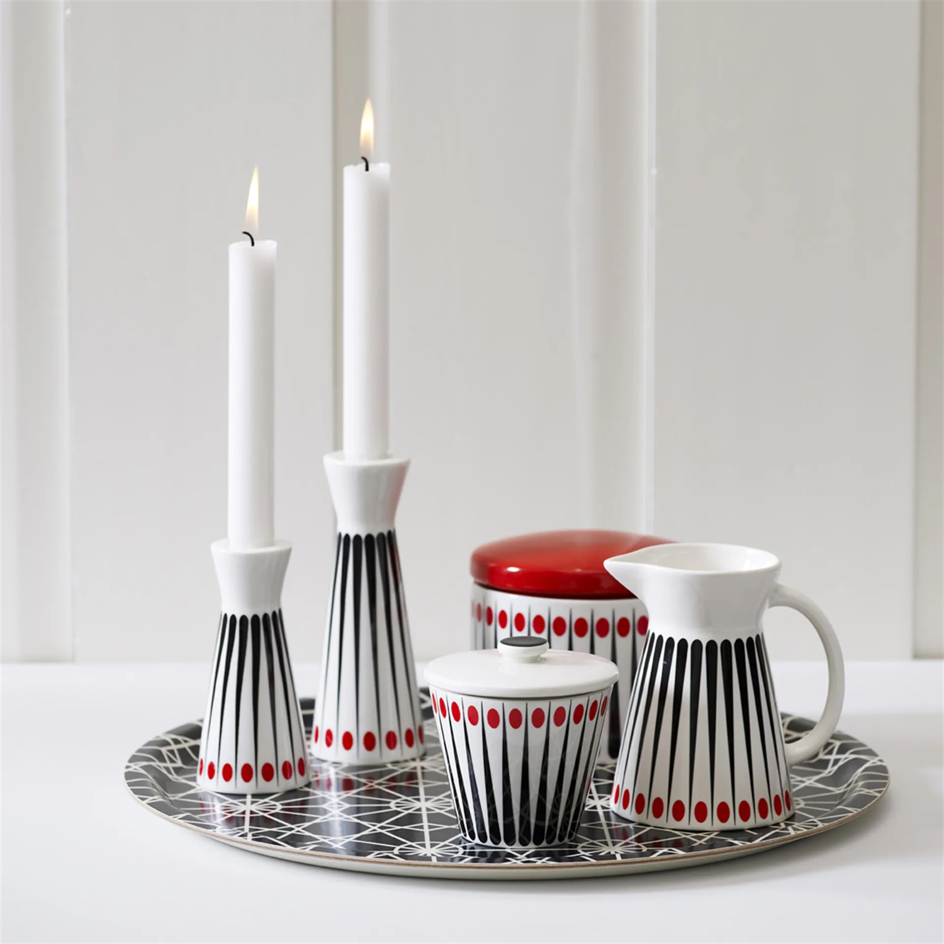 Amanda Dose, Weiß-tomat (rot) 10cm Superliving