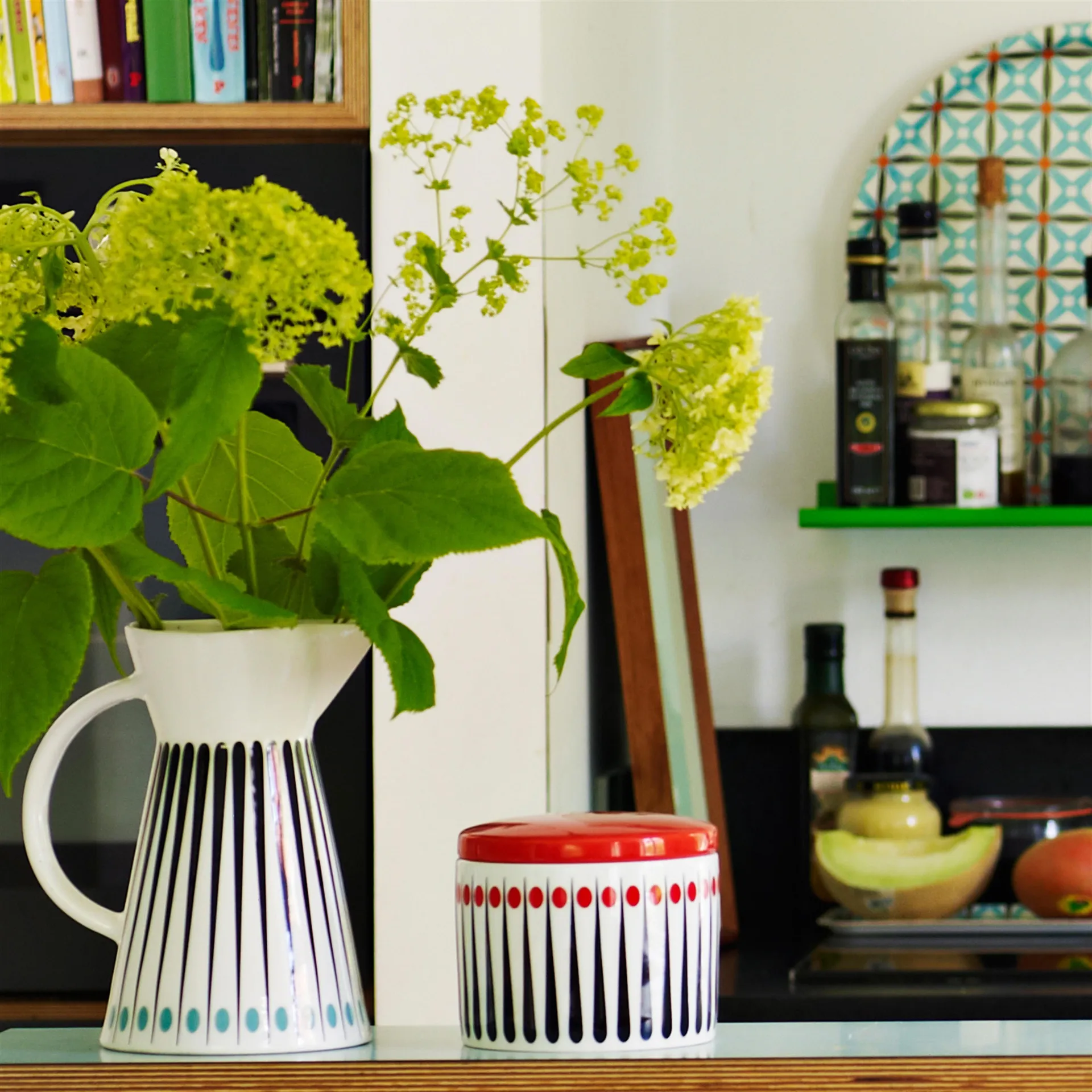 Amanda Dose, Weiß-tomat (rot) 10cm Superliving