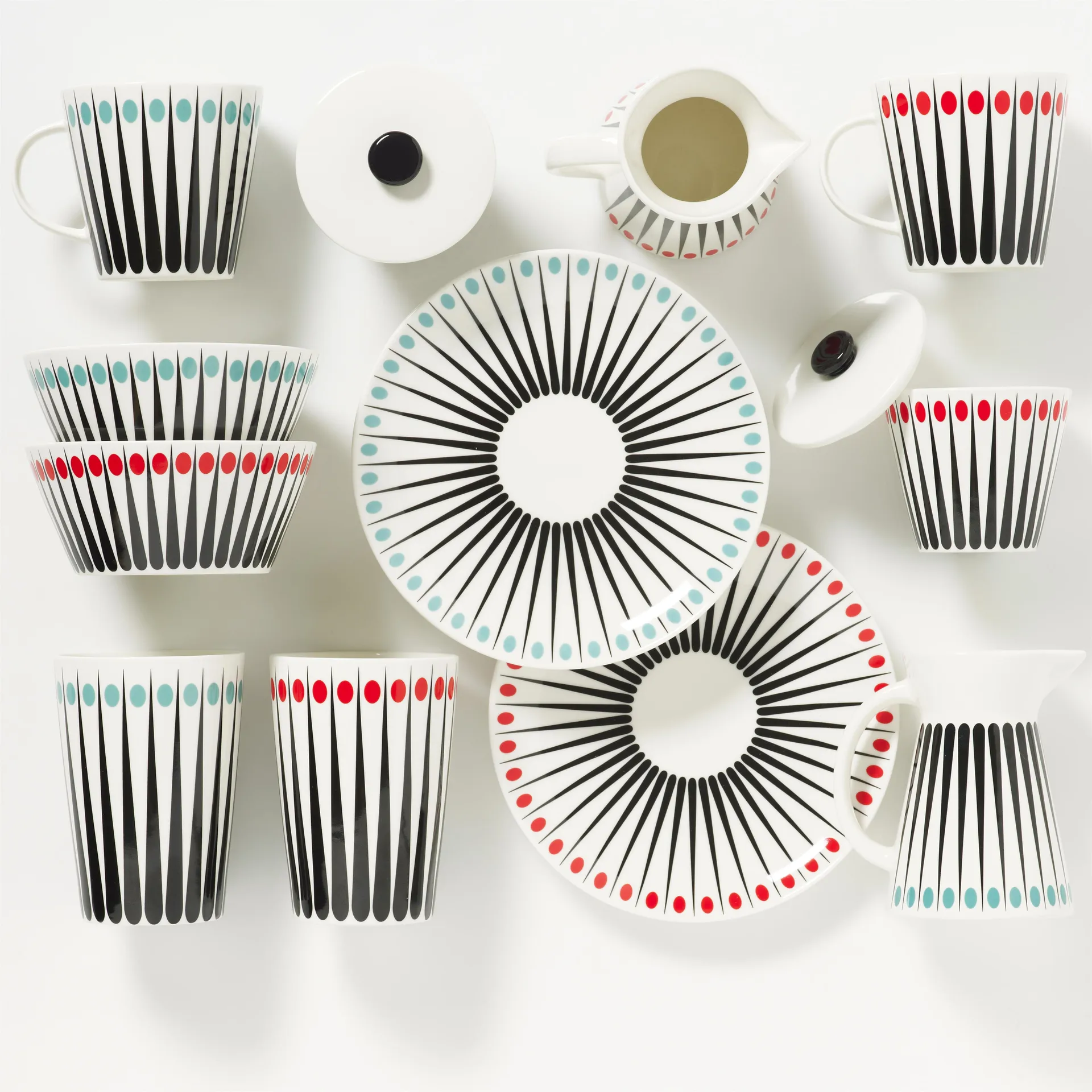 Amanda Milchkanne, Weiß-tomate Superliving