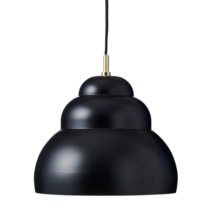 Bubble Pendelleuchte - Matt real black (schwarz) - Superliving